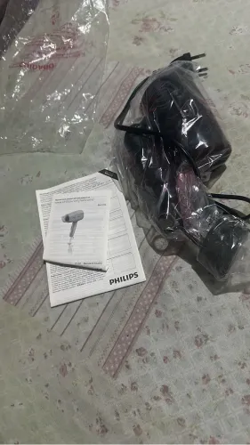Secador de cabelo fhilips