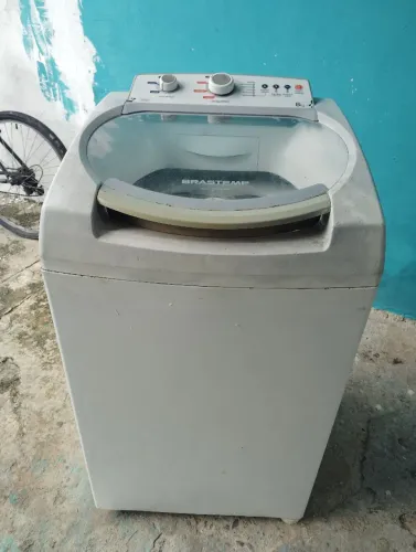 Brastemp 8kg