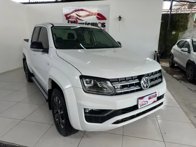 Volkswagen Amarok Highline CD 3.0 4X4 TB Dies. Aut. 2022