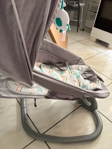 Cadeira de balanço mastela