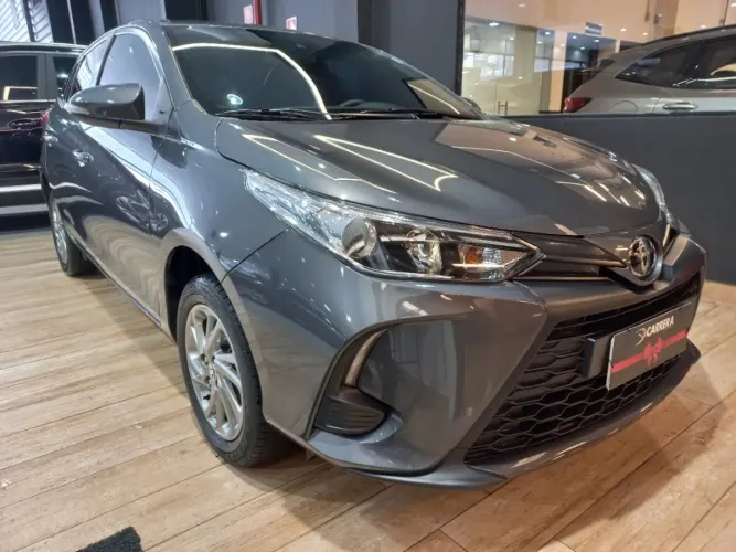 Toyota Yaris XS 1.5 Flex 16V 5P Aut. 2024