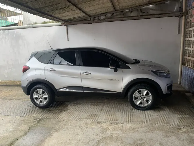 Renault Captur Life 1.6 16V Flex 5P Aut. 2021