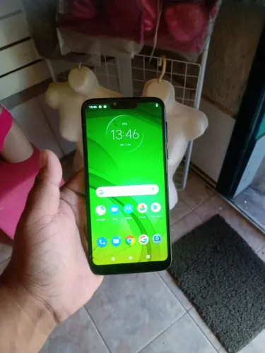 Vendo celular g7 power