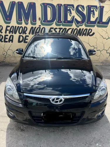 Hyundai I30 2.0 16V 145cv 5P Aut. 2012