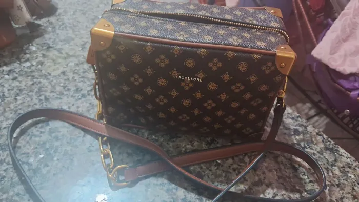 Bolsa lace lore nova