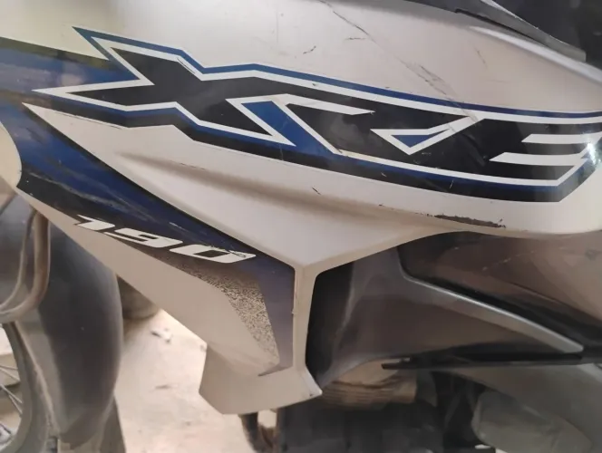 XRE 190 2018 vendo ou troco ,por moto de menor valor 