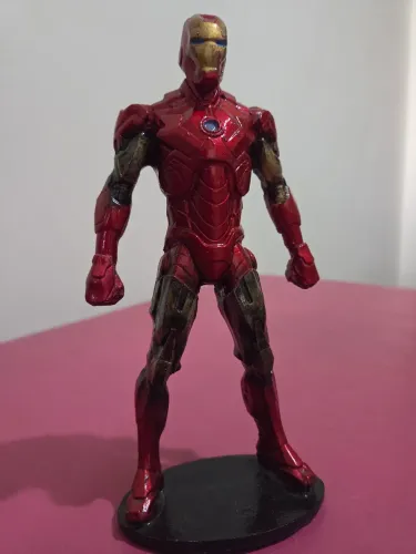 Homem de ferro Action Figure 
