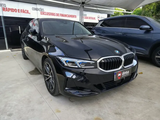 BMW 320I A Modern/sport TB 2.0/a.flex 16V 4P 2026