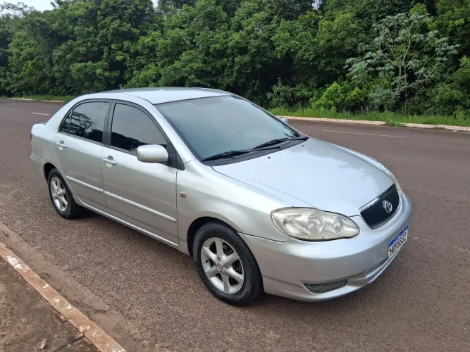 Toyota Corolla XEI 1.8/1.8 Flex 16V Mec. 2003
