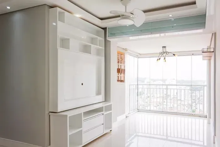 Apartamento à Venda - Vila Romana, 2 Quartos, 63 m2