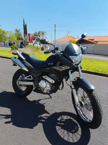 Honda NX Falcon 400i