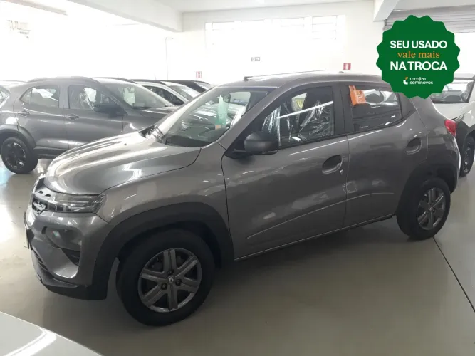 Renault Kwid 1.0 Zen 2026