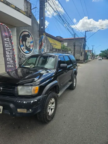 Toyota Hilux SW4 4X4 3.0 8V TB Diesel 2001