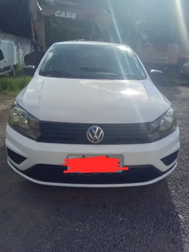 Volkswagen Gol Geração VII 1.0 12V Flex Mec. 4P 2019