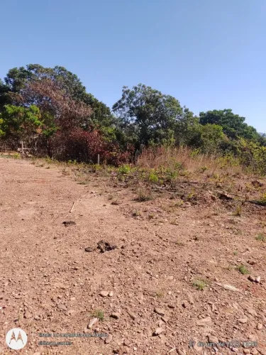 LOTE A VENDA NA SERRA DA MESA 