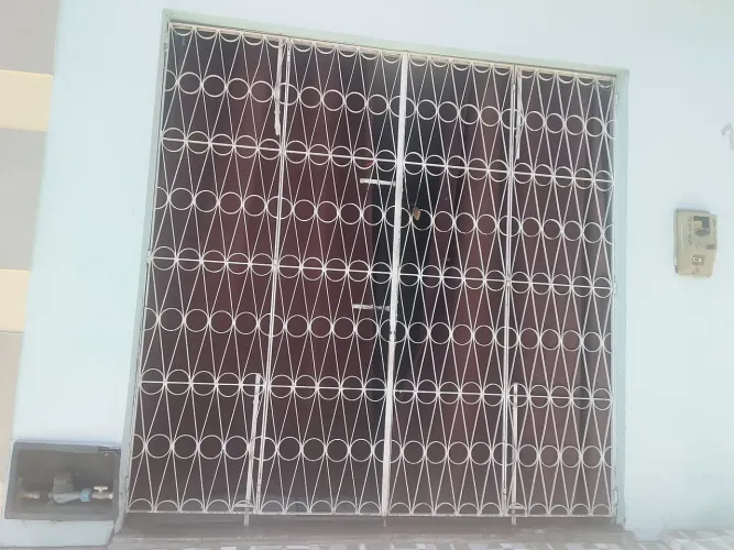 Pra vender portão de ferro 