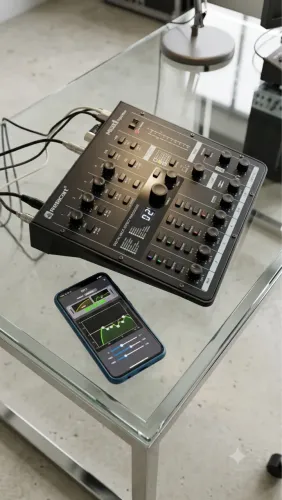 Mesa DIGITAL RELACART