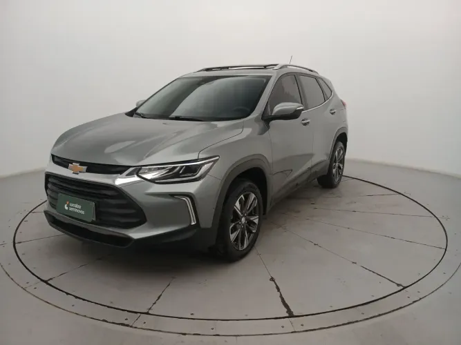 Chevrolet Tracker Premier 1.2 Turbo 12V Flex AUT 2025