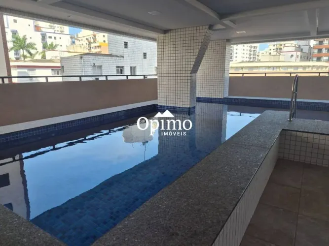 Apartamento 3 Dormitórios (2 Suítes) - Locação - Guilhermina - Praia Grande/SP