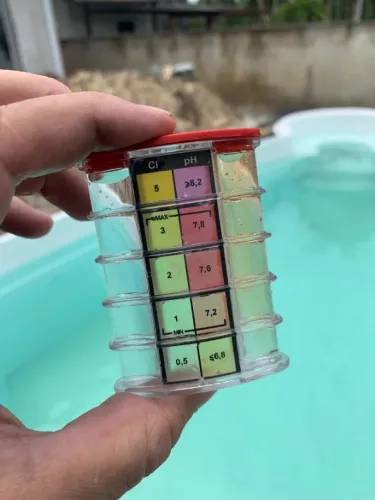 Limpeza, Manutenção e Conservação de Piscina