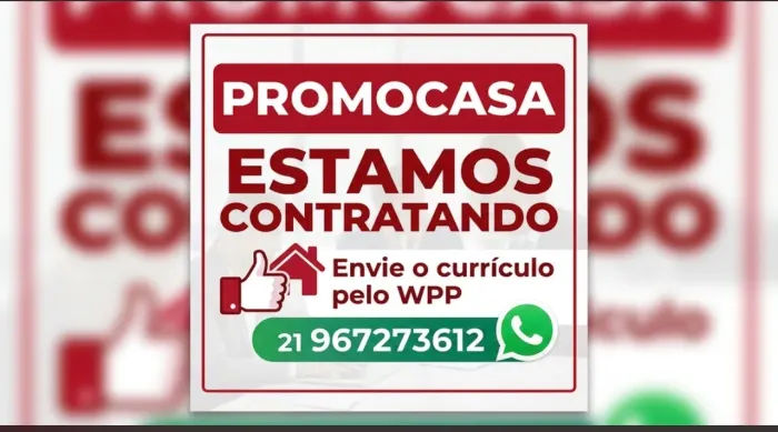 ATENDENTE PROMOCASA BADU CURRÍCULO WPP