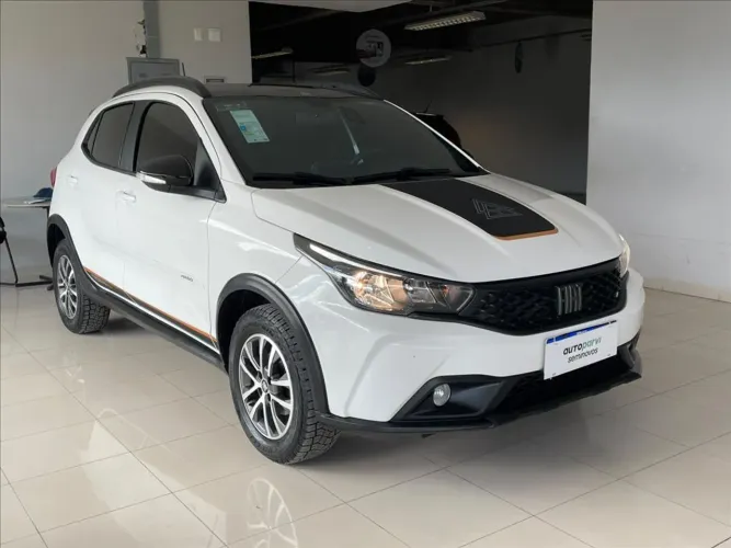 Fiat Argo Trekking 1.3 8V Flex Mec. 2023