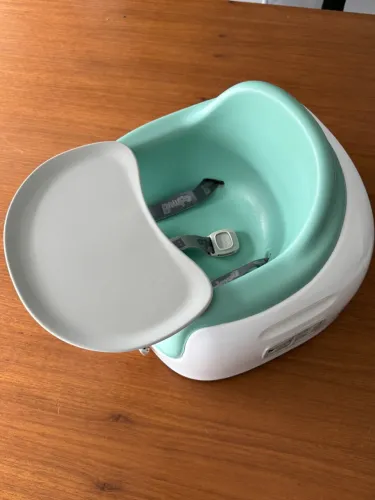 Cadeira de alimentação