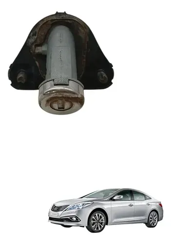 Miolo Fechadura Tampa Traseira Hyundai Azera 2011 2012 2013