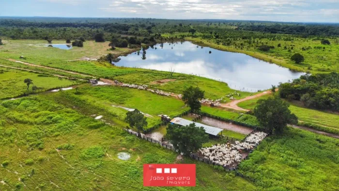 Fazenda para Venda em Boa Esperança do Norte