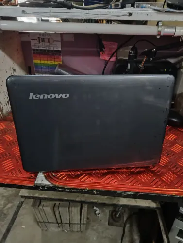 Notebook Lenovo G450