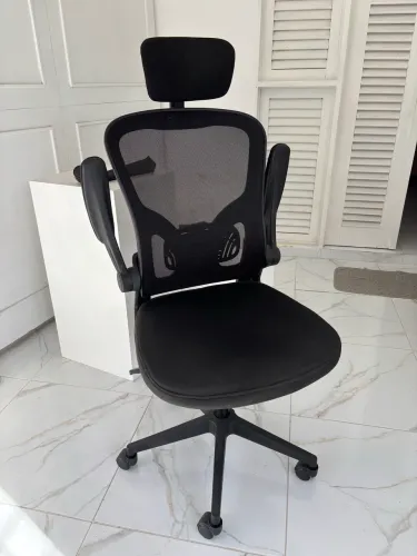 Cadeira giratória gamer (precisa trocar a base)