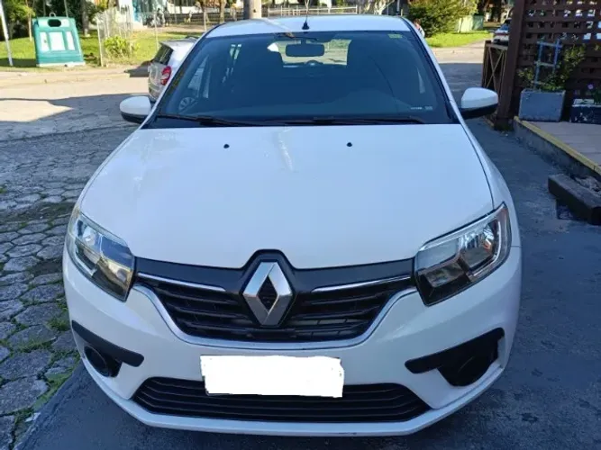 Renault Sandero Zen Flex 1.0 12V 5P Mec. 2021