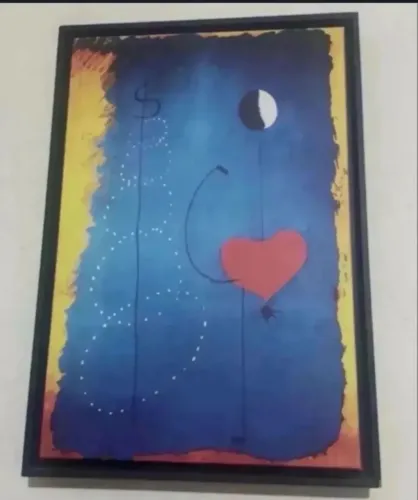 Quadro decorativo 35x50