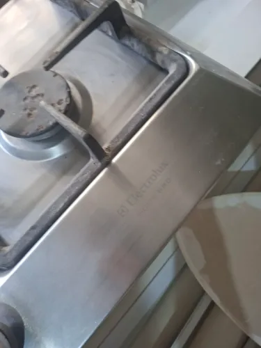 COOK TOP + FORNO A GÁS