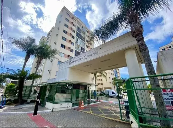 Alugo apartamento 3 quartos condomínio reserva dos camaras