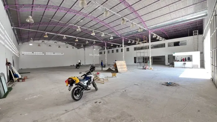 Galpão Comercial para locação, Imbiribeira, Recife - GA0393.