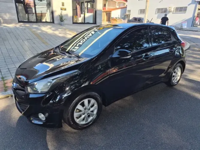 Hyundai HB20 C.style/c.plus 1.6 Flex 16V Aut. 2015