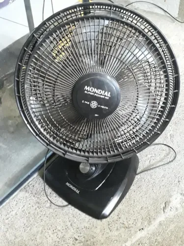 Ventilador Mondial