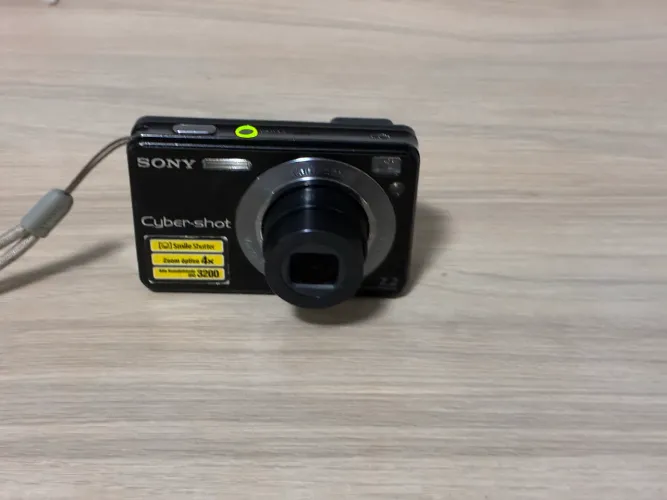 Câmera Sony Cybershot 7.2 MP