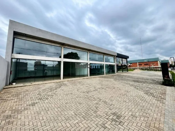 Sala para alugar, 80 m² por R$ 4.500,00/mês - Vila Siam - Londrina/PR