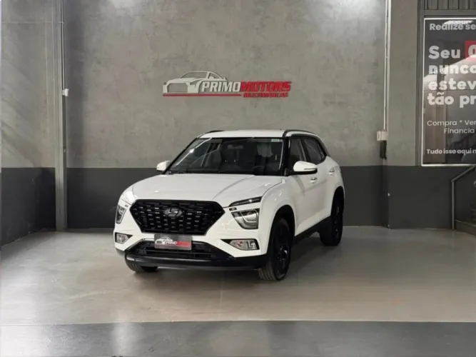 Hyundai Creta Limited 1.0 TB 12V Flex AUT 2023