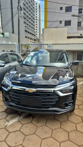 Chevrolet Tracker 1.0 Turbo 12V Flex Aut. (pcd) 2026