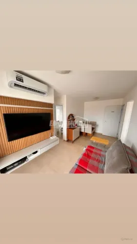 Apartamento á venda no Condomínio Vale Verde Wanel Ville.