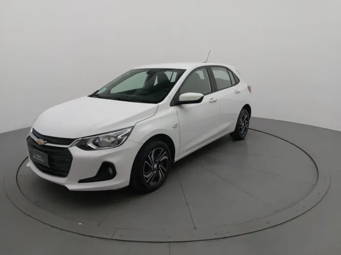 Chevrolet Onix Hatch LT 1.0 12V TB Flex Mec. 4P 2025