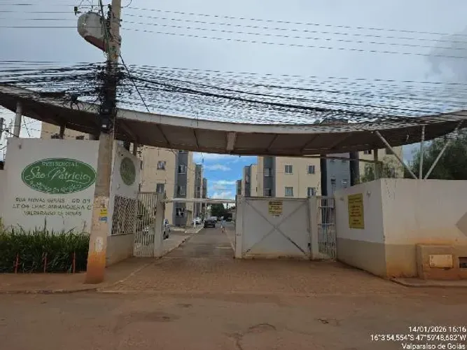 Grande chance Apartamento no Setor de Chacaras Anhanguera C, Valparaiso de Goias - GO, Ap