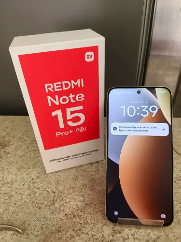 Redmi note 15 Pro+