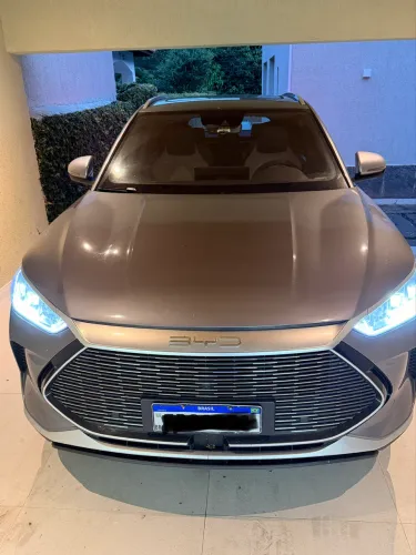 BYD Song Plus 1.5 16V Aut. (hibrido) 2025