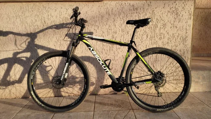Mountain bike absolute