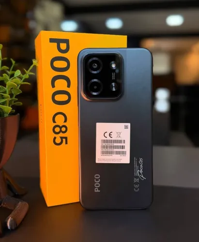 POCO c85 256Gb 8RAM - LACRADO