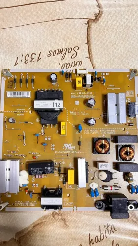 Placa fonte da tv LG 50